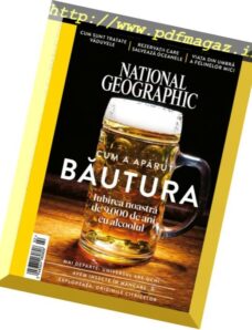 National Geographic Romania — Februarie 2017