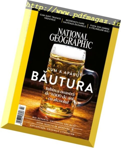 National Geographic Romania — Februarie 2017