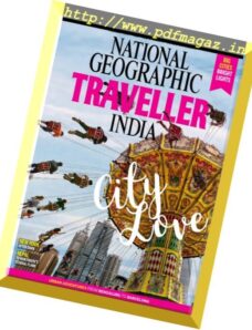 National Geographic Traveller India — February 2017