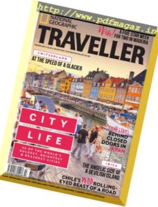 National Geographic Traveller UK – March 2017