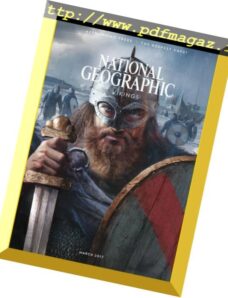 National Geographic USA – March 2017