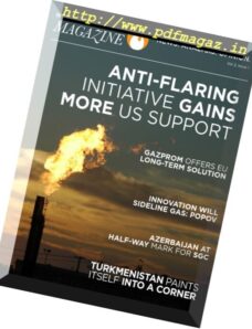 Natural Gas World Magazine — Volume 2 Issue 1 2017