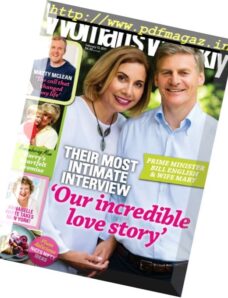 New Zealand Woman’s Weekly — 13 February 2017