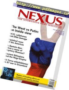 Nexus Magazine – February-March 2017