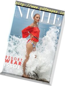 Niche Magazine — Resort 2017