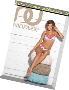 Nipplex – Lingerie Spring Summer Collection Catalog 2017