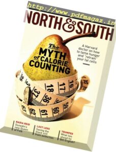 North & South — March 2017
