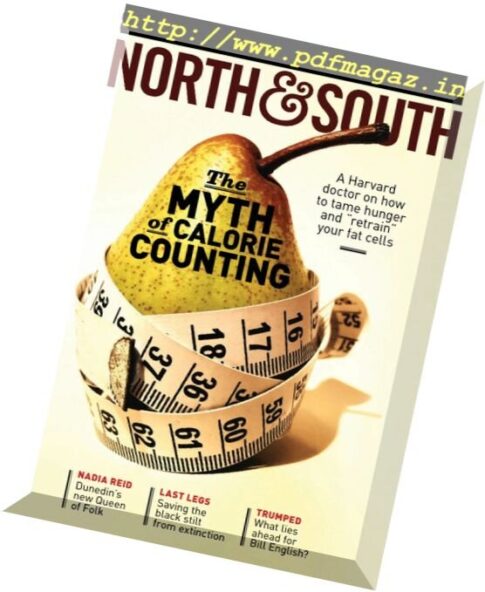 North & South — March 2017