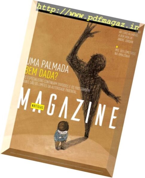Noticias Magazine – 22 Janeiro 2017