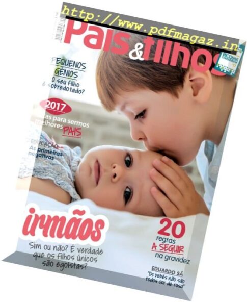 Pais & Filhos Portugal — Janeiro 2017
