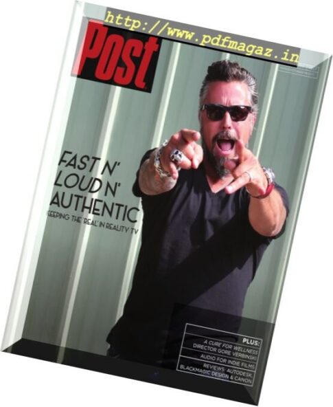 Post Magazine – February 2017