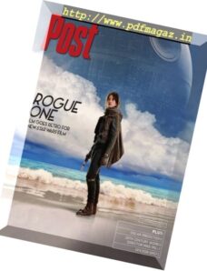 Post Magazine — January 2017