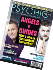 Psychic News – February 2017