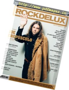 Rockdelux — Febrero 2017