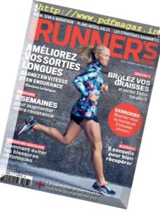Runner’s World France – FevrierMars 2017