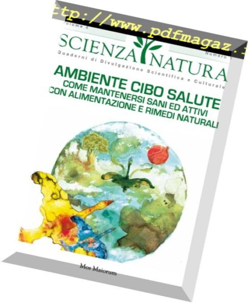 Scienza Natura — Gennaio 2017