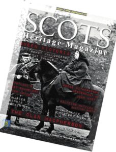 Scots Heritage Magazine – Winter 2016
