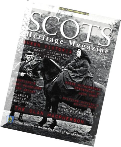 Scots Heritage Magazine — Winter 2016