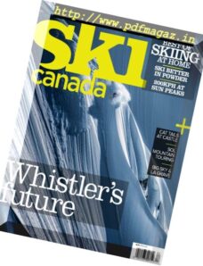 Ski Canada – Winter 2017