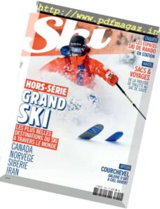 Ski Magazine — Fevrier 2017