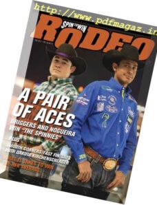 Spin to Win Rodeo – February 2017