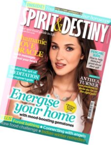 Spirit & Destiny – February 2017