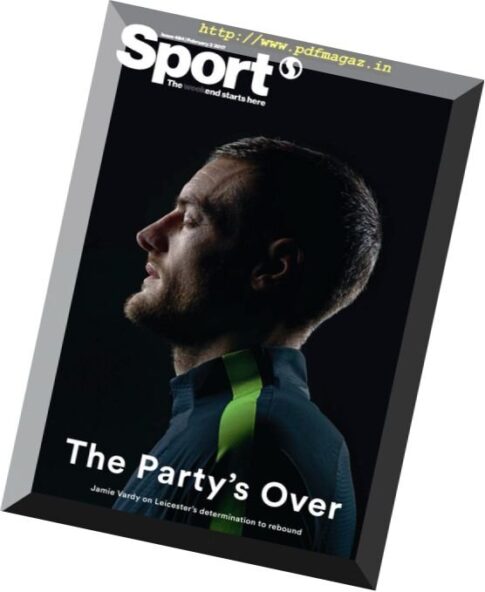 Sport Magazine – 3 February 2017