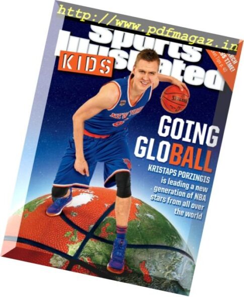 Sports Illustrated Kids — March 2017