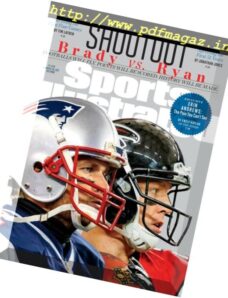 Sports Illustrated USA – 30 January 2017