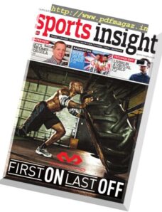 Sports Insight – January 2017