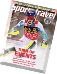 Sports Travel – February 2017