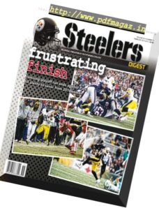 Steelers Digest – February 2017