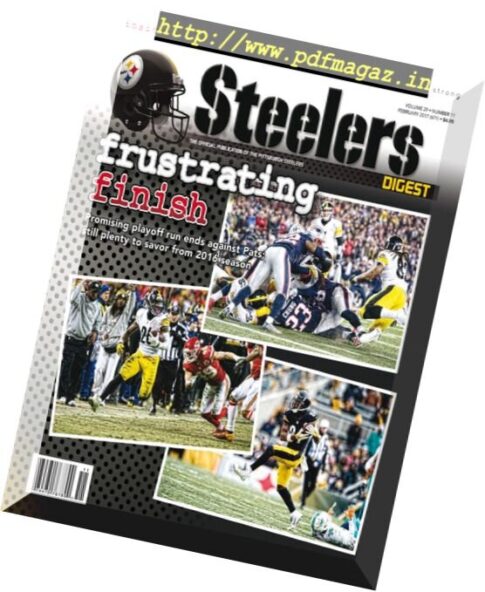 Steelers Digest — February 2017