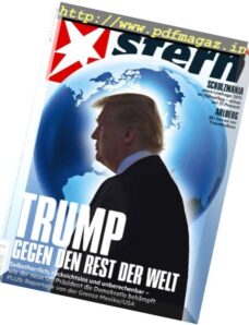 Stern – 9 Februar 2017