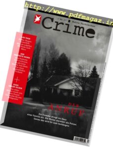 stern Crime – Nr.7, 2016