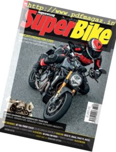 Superbike Hungary — Februar 2017