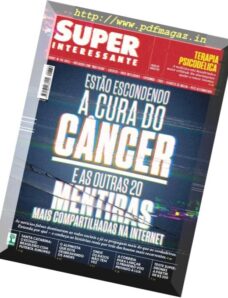Superinteressante Brazil — Marco 2017