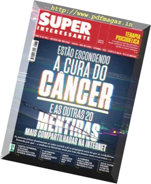 Superinteressante Brazil – Marco 2017