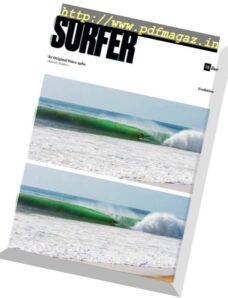 Surfer – April 2017