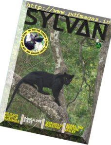Sylvan World – Vol.1 Issue 5 2016