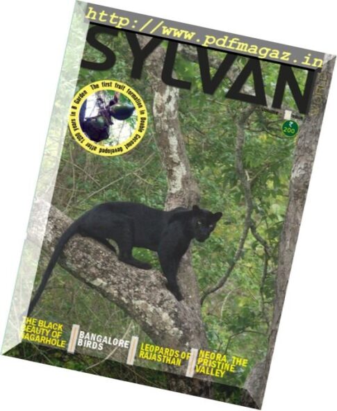 Sylvan World — Vol.1 Issue 5 2016