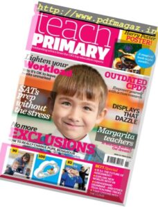 Teach Primary – Volume 11 Issue 1 2017