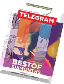 Telegram Magazine – December 2016