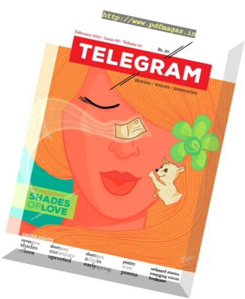 Telegram Magazine – February 2017