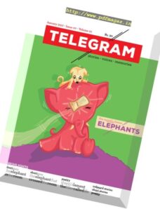 Telegram Magazine – January 2017