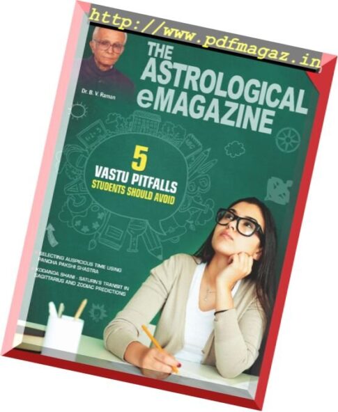 The Astrological e Magazine — February 2017
