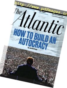 The Atlantic – March 2017