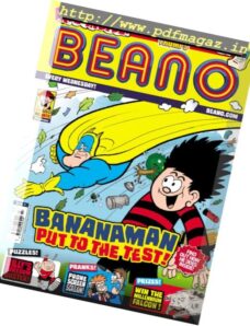 The Beano – 18 February 2017