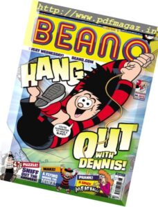 The Beano – 25 February 2017