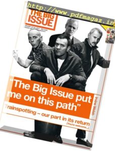 The Big Issue – 23-29 January 2017